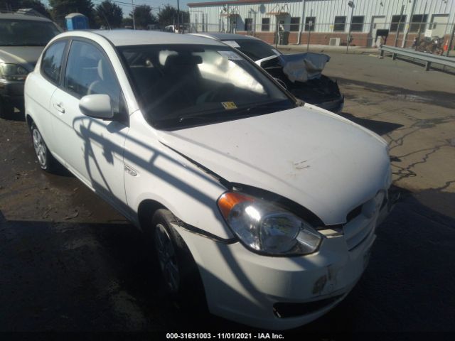 HYUNDAI ACCENT 2011 kmhcm3ac9bu199892