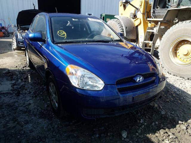 HYUNDAI ACCENT GL 2011 kmhcm3ac9bu201737