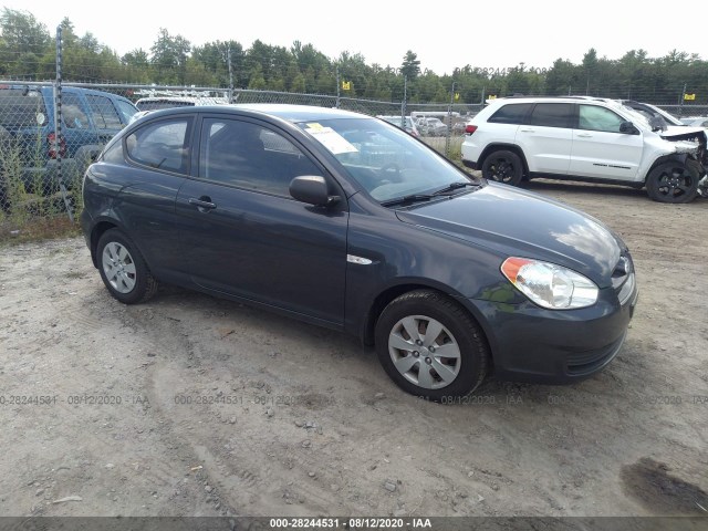 HYUNDAI ACCENT 2011 kmhcm3ac9bu202001