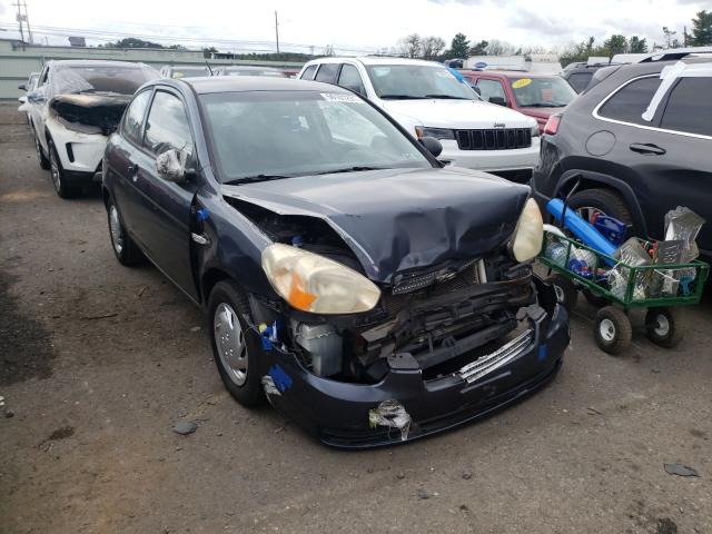 HYUNDAI ACCENT BLU 2010 kmhcm3acxau149985