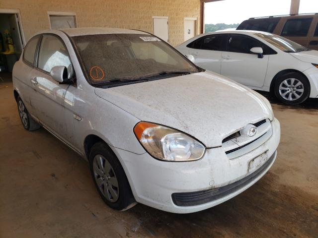 HYUNDAI ACCENT 2010 kmhcm3acxau150053