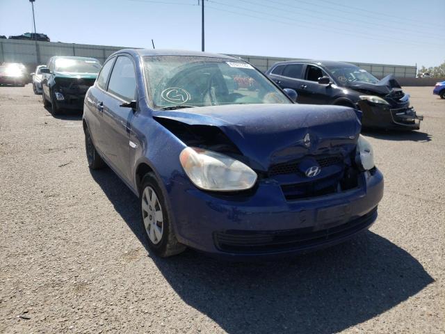 HYUNDAI ACCENT BLU 2010 kmhcm3acxau150134