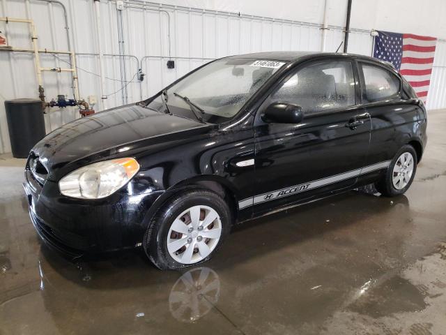 HYUNDAI ACCENT 2012 kmhcm3acxau150554