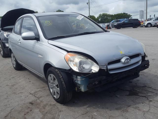 HYUNDAI ACCENT BLU 2010 kmhcm3acxau151347