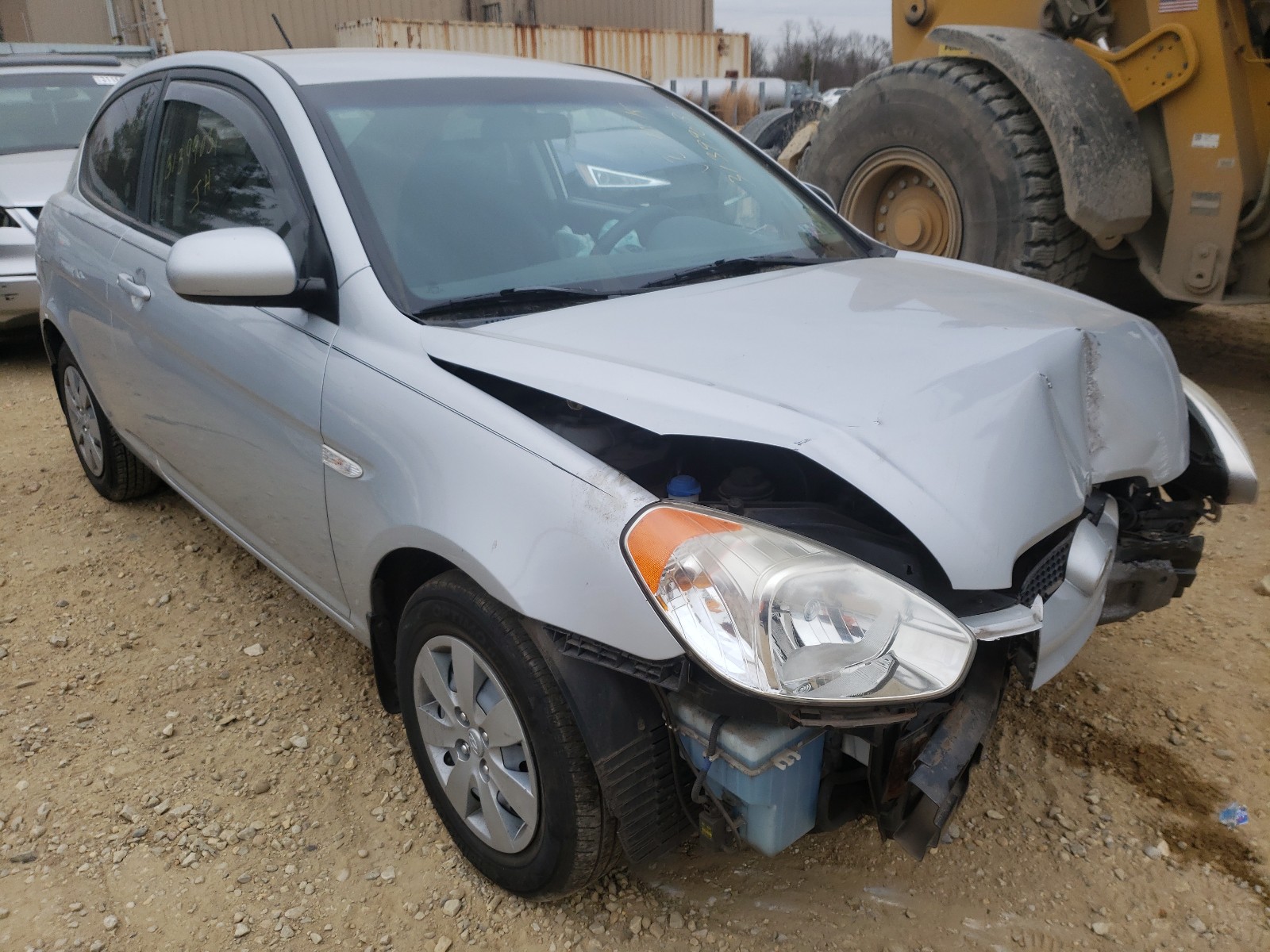 HYUNDAI ACCENT BLU 2010 kmhcm3acxau152787