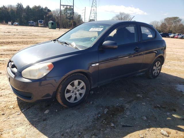 HYUNDAI ACCENT BLU 2010 kmhcm3acxau155107