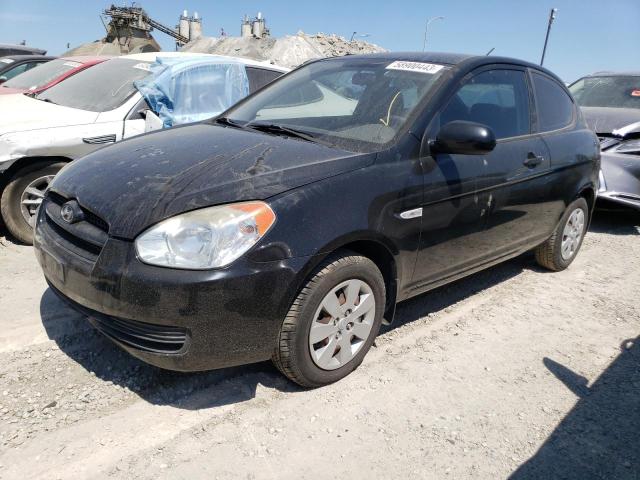 HYUNDAI ACCENT BLU 2010 kmhcm3acxau156709