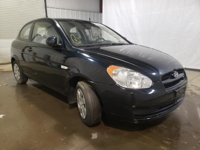 HYUNDAI ACCENT BLU 2010 kmhcm3acxau157567