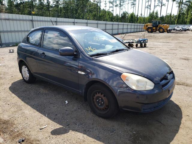 HYUNDAI ACCENT BLU 2010 kmhcm3acxau158816