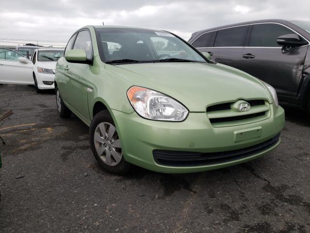 HYUNDAI ACCENT BLU 2010 kmhcm3acxau162056