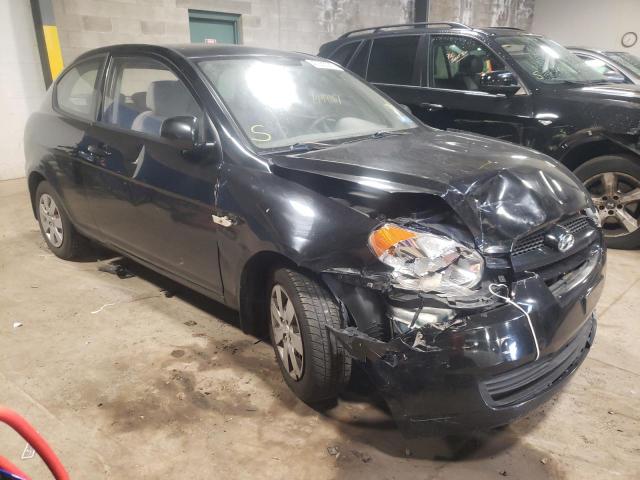 HYUNDAI ACCENT BLU 2010 kmhcm3acxau162171