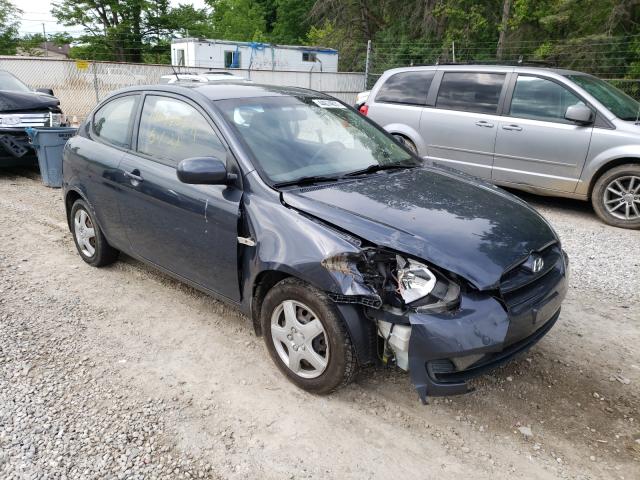 HYUNDAI ACCENT BLU 2010 kmhcm3acxau162591