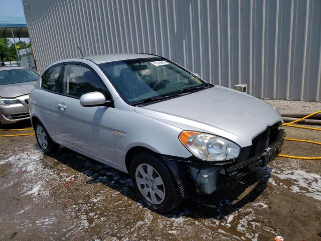 HYUNDAI ACCENT BLU 2010 kmhcm3acxau163823