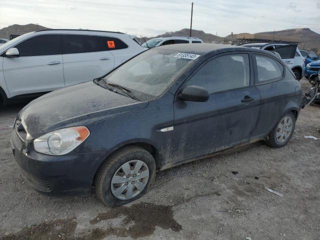 HYUNDAI ACCENT 2010 kmhcm3acxau164955