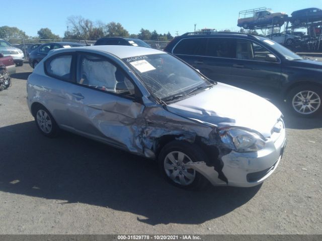 HYUNDAI ACCENT 2010 kmhcm3acxau165040