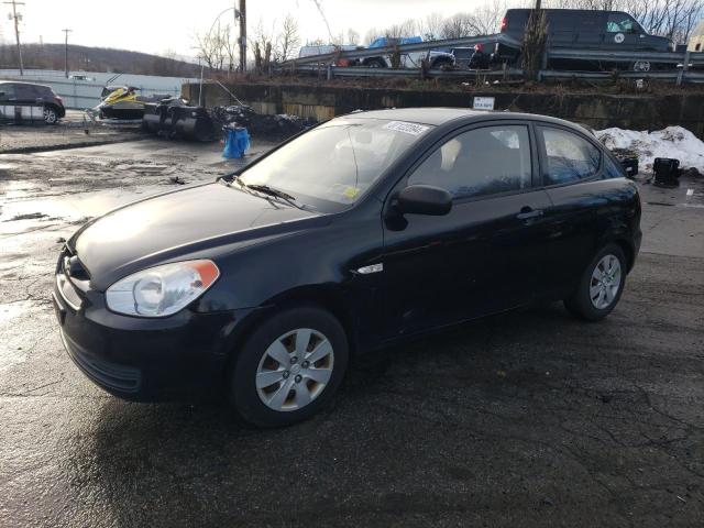 HYUNDAI ACCENT 2010 kmhcm3acxau165409