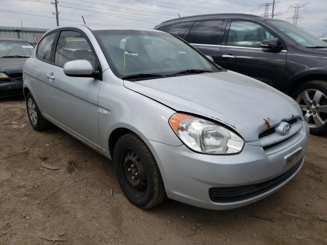 HYUNDAI ACCENT 2010 kmhcm3acxau166236