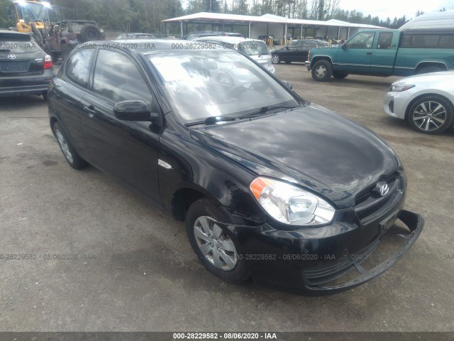 HYUNDAI ACCENT 2010 kmhcm3acxau168696