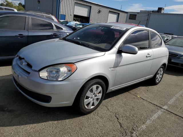 HYUNDAI ACCENT 2010 kmhcm3acxau170027