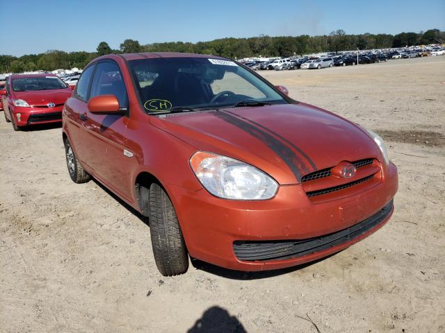 HYUNDAI ACCENT 2010 kmhcm3acxau170402