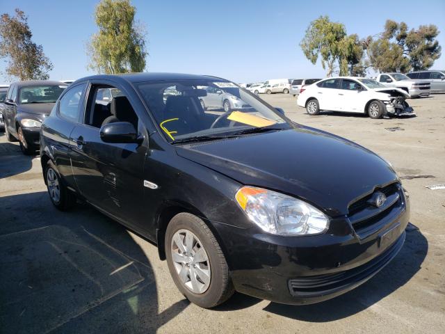 HYUNDAI ACCENT BLU 2010 kmhcm3acxau171162