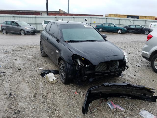 HYUNDAI ACCENT BLU 2010 kmhcm3acxau175759