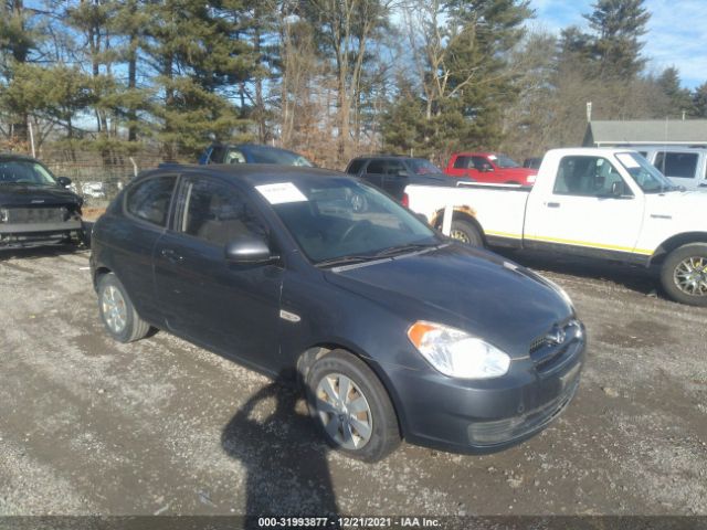 HYUNDAI ACCENT 2010 kmhcm3acxau175969