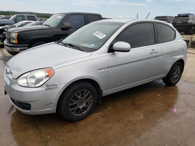 HYUNDAI ACCENT BLU 2010 kmhcm3acxau178550