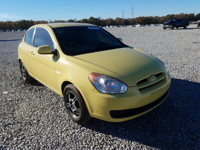 HYUNDAI ACCENT BLU 2010 kmhcm3acxau181447