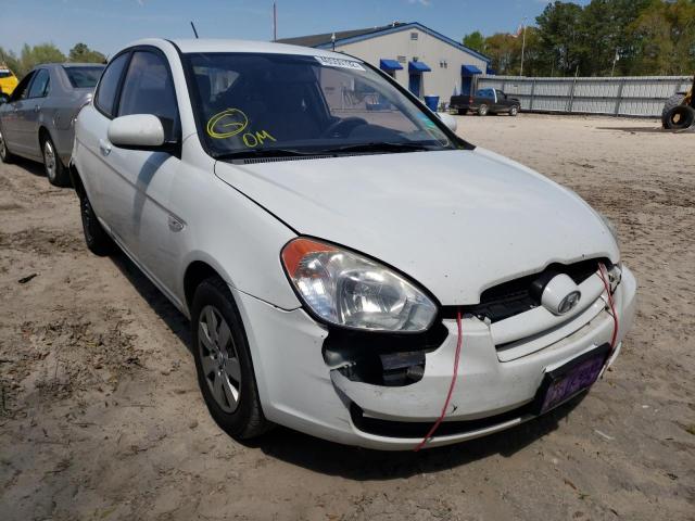 HYUNDAI ACCENT GL 2011 kmhcm3acxbu186584