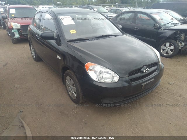 HYUNDAI ACCENT 2011 kmhcm3acxbu188206