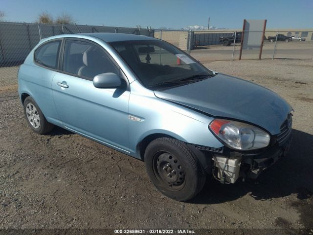 HYUNDAI ACCENT 2011 kmhcm3acxbu188514