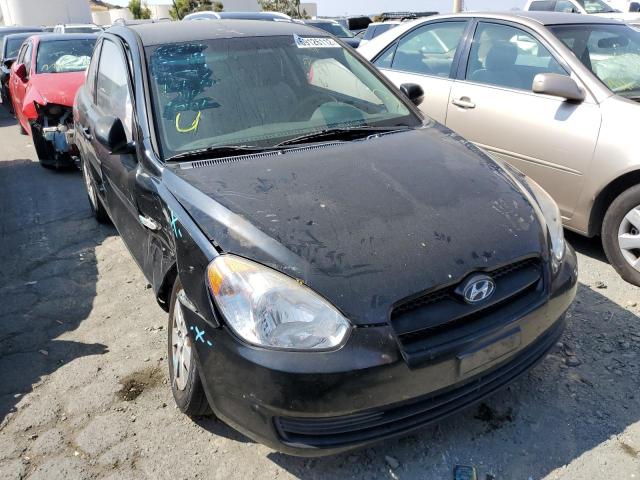 HYUNDAI ACCENT GL 2011 kmhcm3acxbu190943