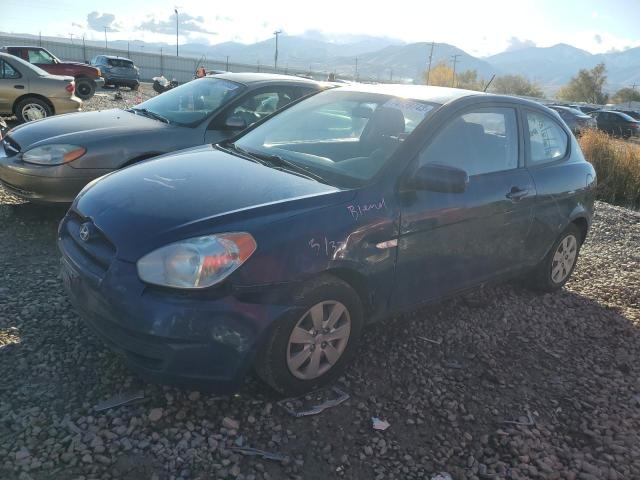 HYUNDAI ACCENT 2011 kmhcm3acxbu191137