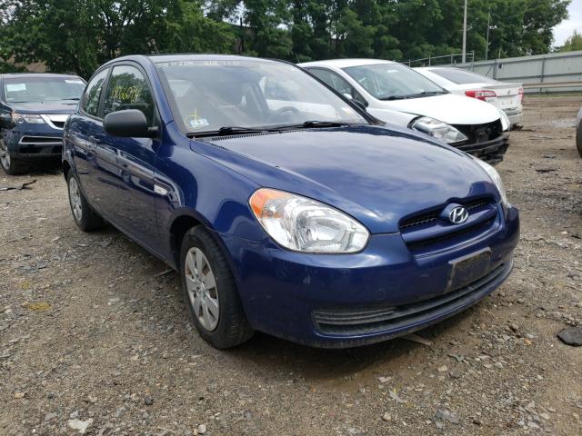 HYUNDAI ACCENT GL 2011 kmhcm3acxbu191848