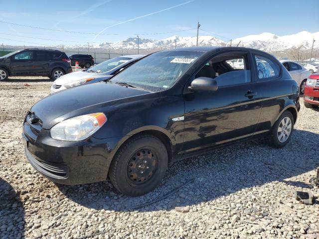 HYUNDAI ACCENT GL 2011 kmhcm3acxbu192479