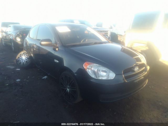 HYUNDAI ACCENT 2011 kmhcm3acxbu192689