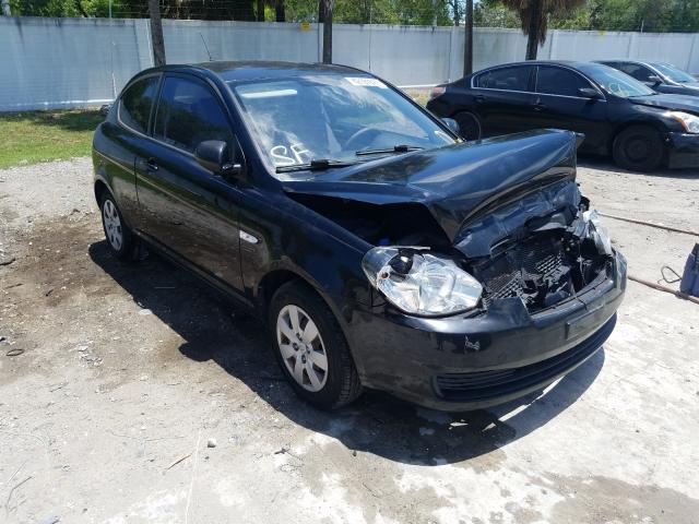 HYUNDAI ACCENT GL 2011 kmhcm3acxbu192806