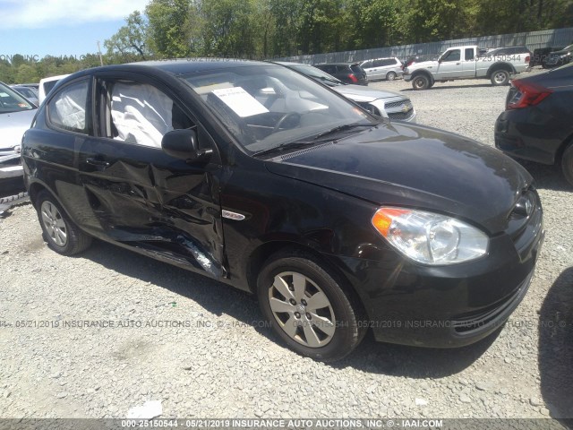 HYUNDAI ACCENT 2011 kmhcm3acxbu194376