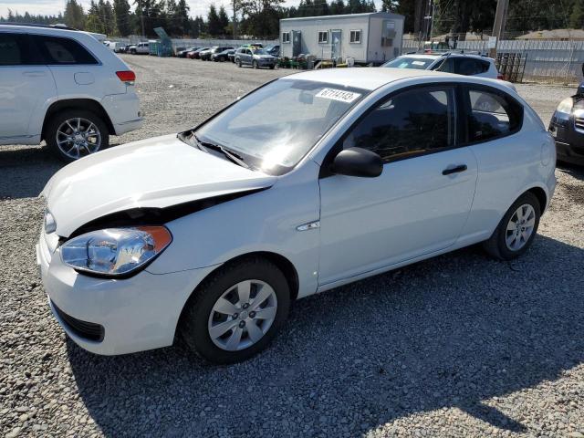 HYUNDAI ACCENT GL 2011 kmhcm3acxbu194474