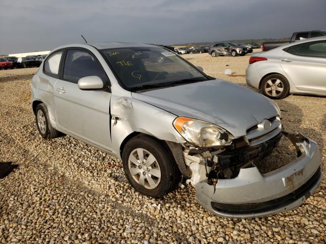 HYUNDAI ACCENT GL 2011 kmhcm3acxbu194801