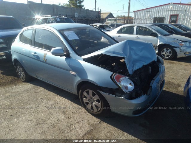 HYUNDAI ACCENT 2011 kmhcm3acxbu195544