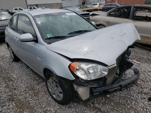 HYUNDAI ACCENT GL 2011 kmhcm3acxbu196998