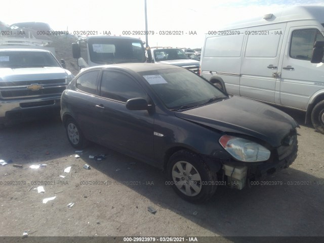 HYUNDAI ACCENT 2011 kmhcm3acxbu197469