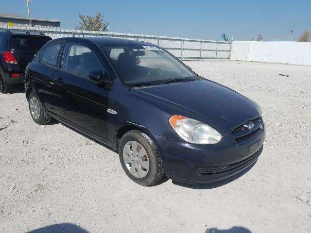 HYUNDAI ACCENT GL 2011 kmhcm3acxbu197570