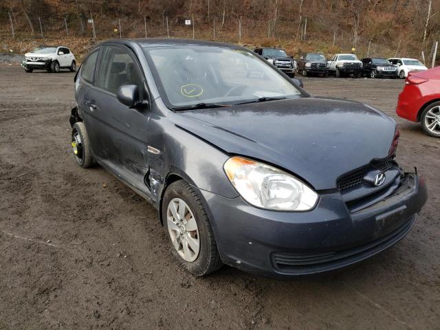 HYUNDAI ACCENT GL 2011 kmhcm3acxbu201794