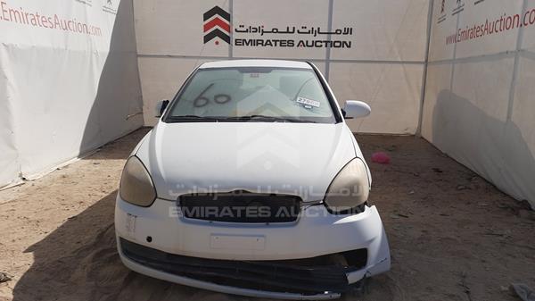 HYUNDAI ACCENT 2006 kmhcm41c06u072203