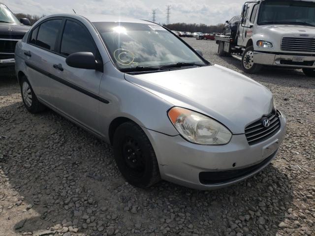 HYUNDAI ACCENT GLS 2009 kmhcm46c09u308071