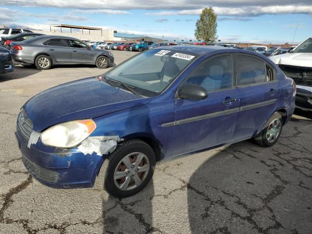 HYUNDAI ACCENT 2009 kmhcm46c49u293610