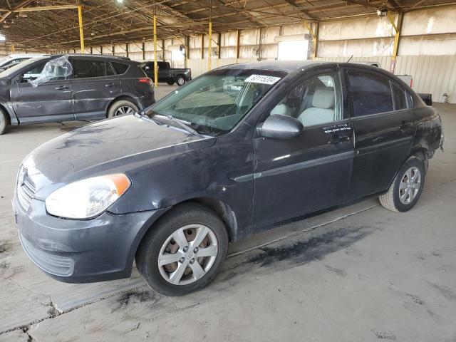 HYUNDAI ACCENT GLS 2009 kmhcm46c69u295004